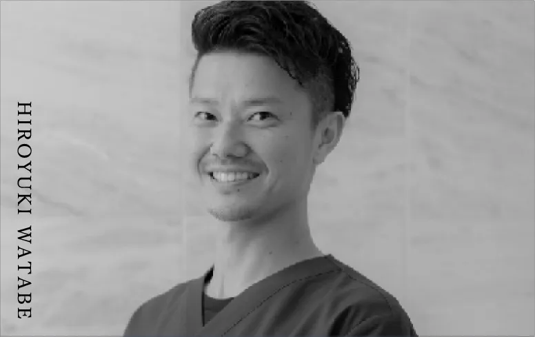 HIROYUKI WATABE