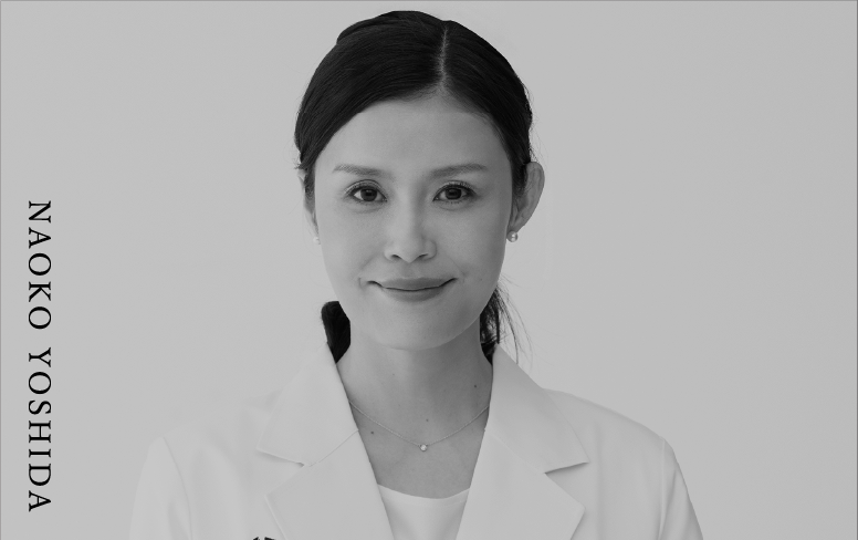 NAOKO YOSHIDA