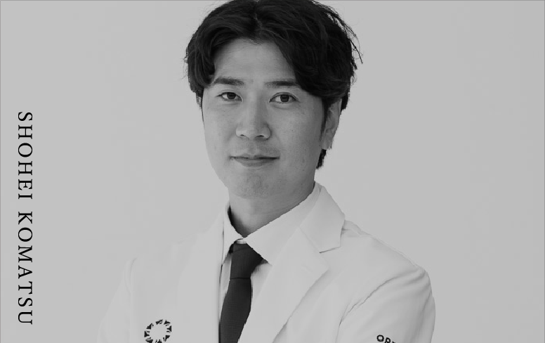 SHOHEI KOMATSU