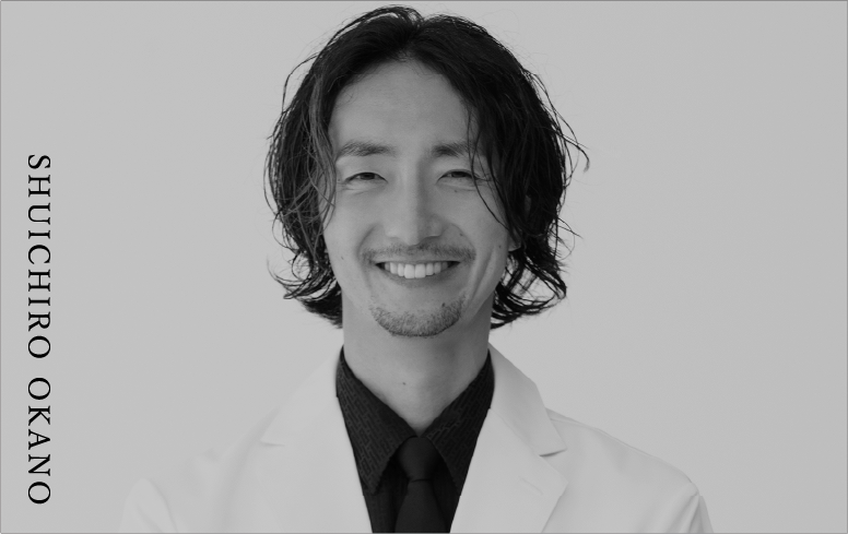 SHUICHIRO OKANO